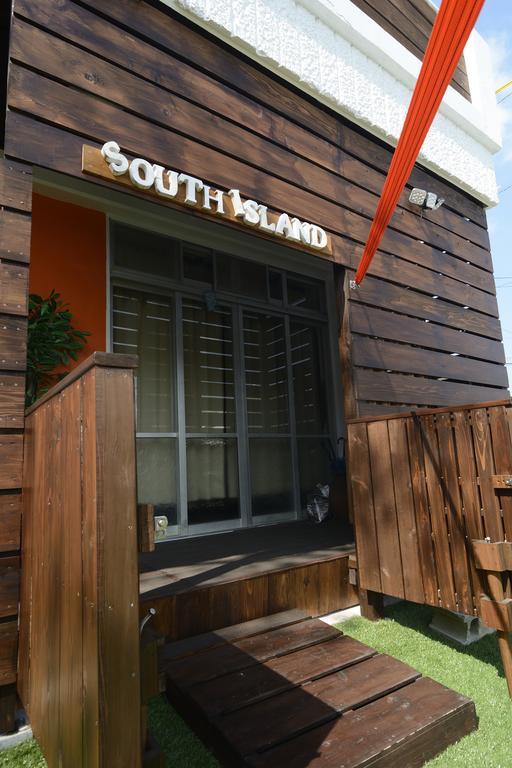 Villa South Island Itoman Exterior foto