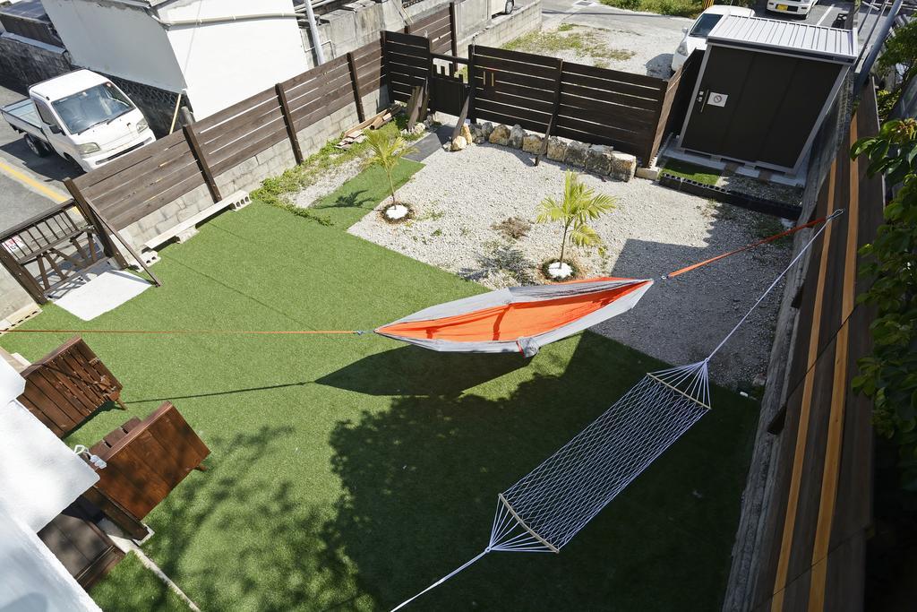 Villa South Island Itoman Exterior foto